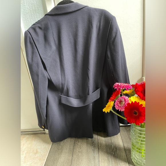 Size: 10. ANNE KLEIN Lion 🦁 Collection- blazer- EUC. Classic! - Picture 5 of 14